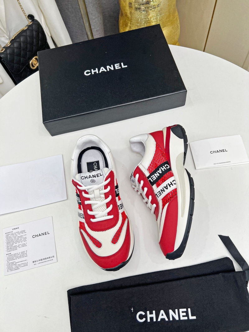 Chanel Sport Shoes